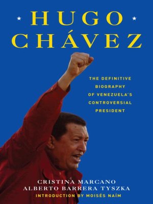 cover image of Hugo Chavez